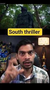 3 NEW South Crime Thriller Movies in Hindi! 🔥 #southmovies #moviereview