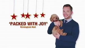 Get ready to ✨ Sparkle and Shine ✨ as Nativity! The Musical comes to the King's this November! Starring Still Game's Jane McCarry, this musical adaption of the much loved film is the perfect treat to get you in the festive mood! Join us for mayhem in Bethlehem, Wed 7 - Sun 11 Nov. Tickets here: bit.ly/NativityGLA | The King's and Theatre Royal Glasgow