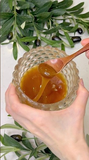 No Wrinkles at 65! Honey Soda Trick #WrinkleRemoval