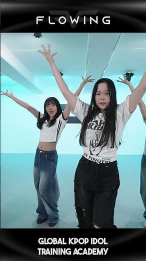 [월요일 Girl Kpop 중급 VECA Class] ✨Hearts2Hearts - RUDE!✨ | Kpop dance | 플로잉 아카데미