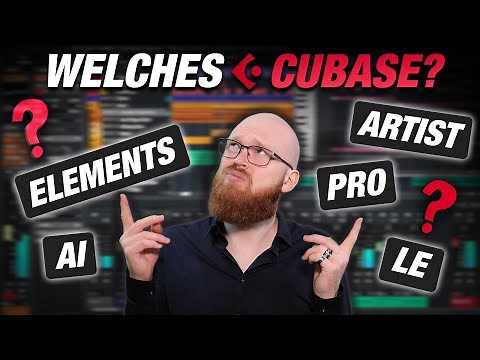 Cubase-Versionen im Überblick: Entdecke die richtige Version für dich!