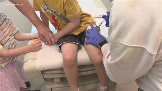 CDC panel meets on childhood vaccination schedule amid leadership changes