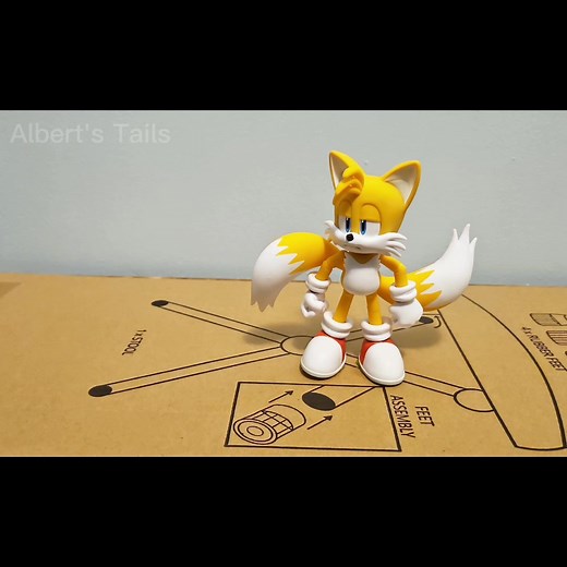 Albert's Tails on TikTok