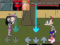 FNF: Corrosion V2 (Phineas and Ferb) - Play Now on Y8.com