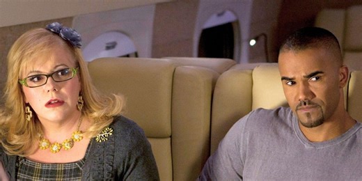 'Criminal Minds' Fans Beg Shemar Moore to Return After Reuniting With Kirsten Vangsness