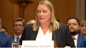 Senate committee considers Ohio native for key White House environmental role