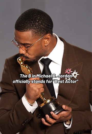 Michael B. Jordan: The Best Actor of 2023