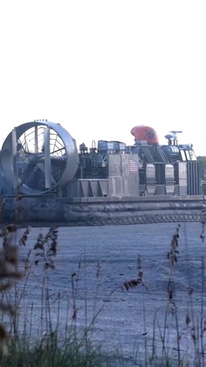 LCAC-26, Returns to Transport Military "Armed Forces"