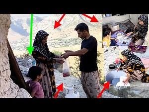 Daily life of nomadic people in the mountains: hygiene and sanitation for survival