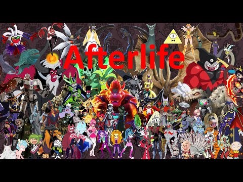 Jason's Favorite Villains Tribute MEP Collab: Afterlife