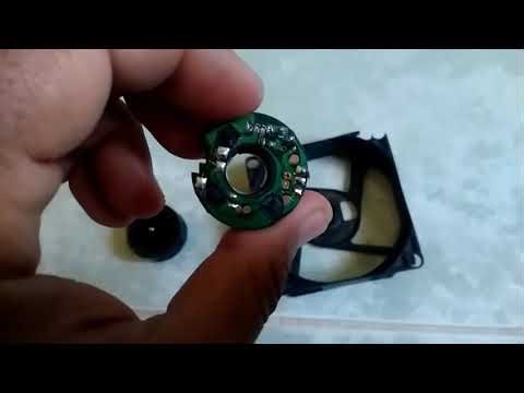 PC Fan to Wind Turbine in Detail - How to Turn an Old PC Fan into a small wind turbine step by step