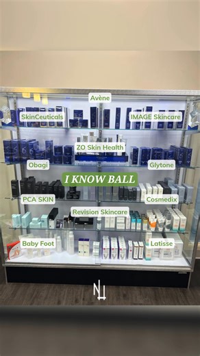 Need some new skincare? Let's take a closer look at what we offer: ...