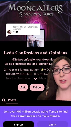 Replying to @The Emo Chronicles part 2 of #ledamonsterbunny series. #lefamuir #scene #emo #myspace