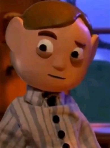 Cospobre Simples: Amor por Moral Orel