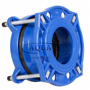 [Hot Item] Aqua Universal Flange Adaptor for Di PVC AC Steel Pipe