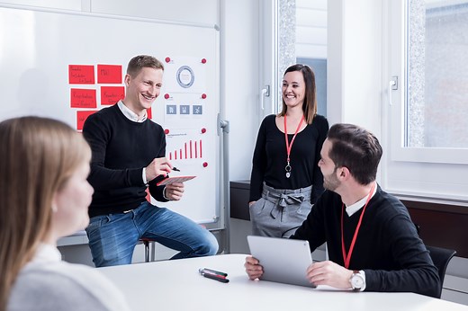Arbeiten bei Pistor