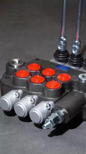 Understanding Hydraulic Control Valves