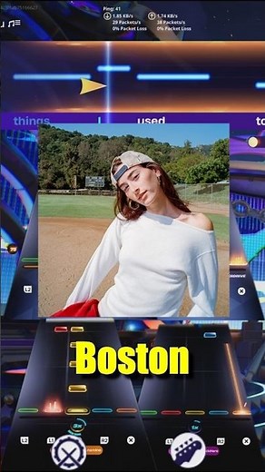 Boston by Stella Lefty