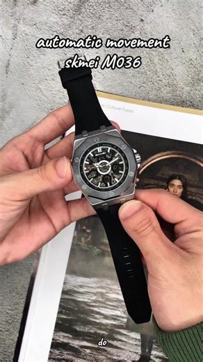 M036 SKMEI Automatic Watches: Style and Precision