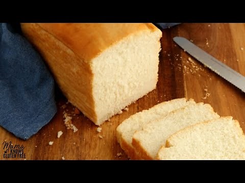 Gluten-Free Bread Recipe {Dairy-Free}