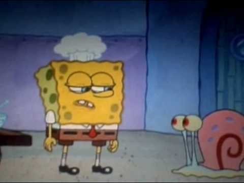 Spongebob house party part 1