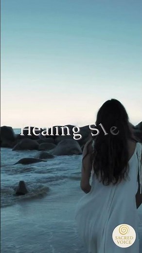 The Softest Way to Fall Asleep | ASMR Healing Sleep Story for the Feminine Soul #healingsleepstory