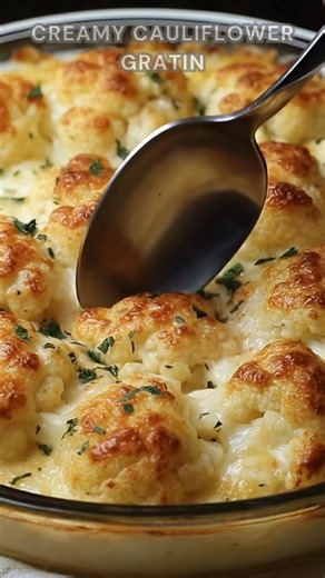 3.4K views · 16 reactions | Cauliflower florets steamed tender. Whisk...