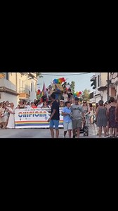 Marcha Chipiona Orgullosa 2025 🏳️‍🌈 | Chipiona En Red