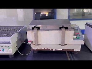 PH and Formaldehyde Testing