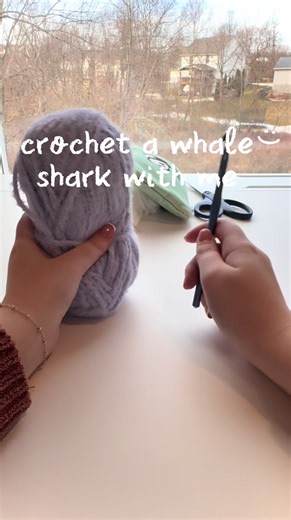 Beautiful Whale Shark Pattern Test! I had the opportunity to test this adorable whale shark pattern by @Fretka Venus I loved making it from start to finish, and I think it came out so beautifully!❤️Please check out her patterns!😊#crochet #amigurumi #plushies #crochetaddiction #crochetinspo