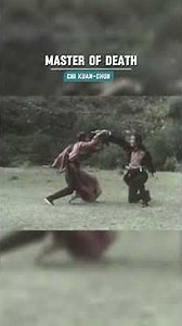 Wu Tang Collection - Master of Death #shortvideo #shorts #short