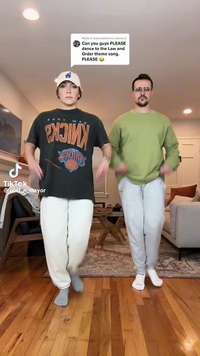 Show us your moves! Tag us in your best #LawAndOrder dance video for a chance to be featured on our page. We’ll be sending some special gifts to a few of our favorites 🎁 #SVU #SVUDanceChallenge