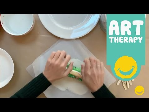 Experimenting with Clay - Art Therapy Series for Adolescents | Challenge Cancer