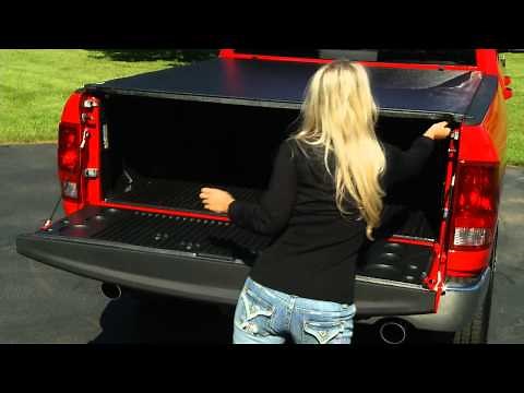 Extang Revolution Tonno Roll up Tonneau Cover | SummitRacing.com