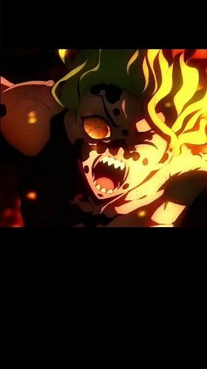 Tengen vs Gyutaro Final Fight 4k - Demon Slayer Season 2