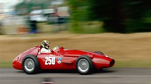 102K views · 4K reactions | The great Juan Manuel Fangio, born OTD in...