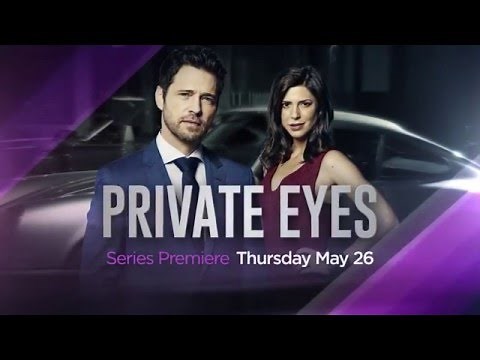 Private Eyes GlobalTV Trailer