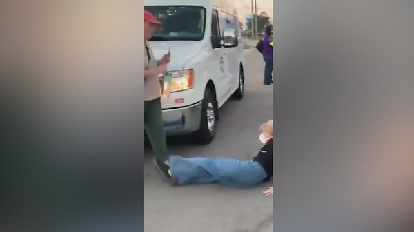 ICE smacks down Illinois Dem Kat Abughazaleh in heated confrontation