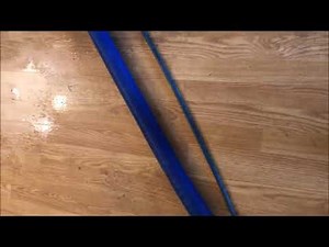 How to Remove Wax Buildup from a Wood Floor