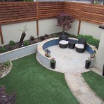 Garden Fencing Design Dublin, Wicklow - Landscaping.ie