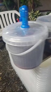 😇 Complete DIY 3 chamber Filtration. #viralpost2025 #crayfishbreeder #fypシ゚viralシfypシ゚ #mistercray #Business #followersreels #crayfishbusiness #crayfishfarming #crayfishfarmingphilippines #reelsviralfb | Mister Cray