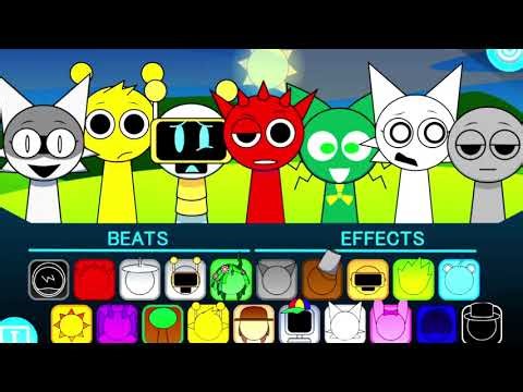 Sprunki Definitive Phase 4 + Phase 7 Definitive + Sprunki.MSI | Ultimate Mixed Sound Showcase 😱🔥