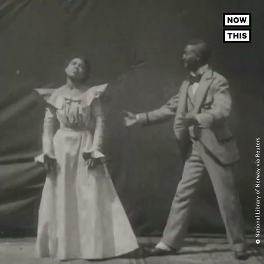 First On-Screen Kiss Between 2 Black Actors