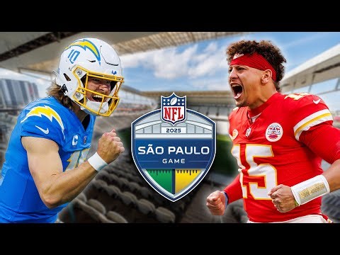 Chargers Vs Chiefs Week 1 Brazil Hype Video | LA Chargers