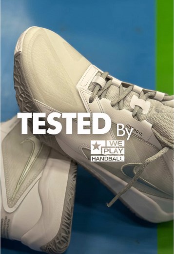 Nike Air Zoom Hyperace 3 Testing and Review for Handball