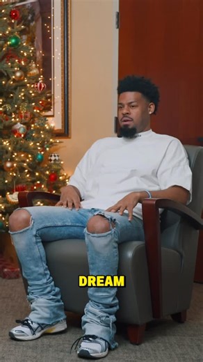 OFF THA RIP Podcast on Instagram: "“I Don’t Play For Money, I’m Playing For The Dream” ⭐️💯 @qcook323 OUT NOW ON ALL PLATFORMS"