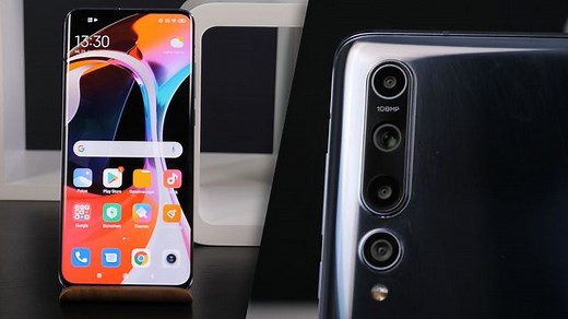 Xiaomi Mi 10 im Test