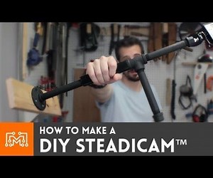 How to Make a DIY Steadicam
