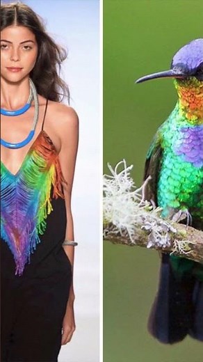 🌿 Nature-Inspired Theme Dresses 🌸🍃 | Creative Fashion Ideas for Every Occasion ✨
