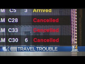 JetBlue Cancels Or Delays Dozens Of Flights At Logan Airport